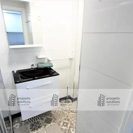 127 Jupiter Estudio. Vista Al Jardin Y La Piscina. Apartment