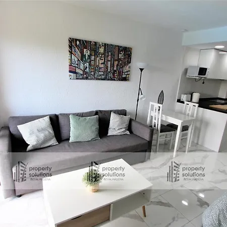127 Jupiter Estudio. Vista Al Jardin Y La Piscina. Apartment