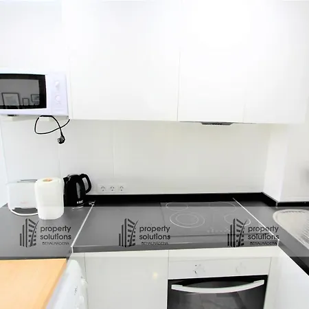 127 Jupiter Estudio. Vista Al Jardin Y La Piscina. Apartment *