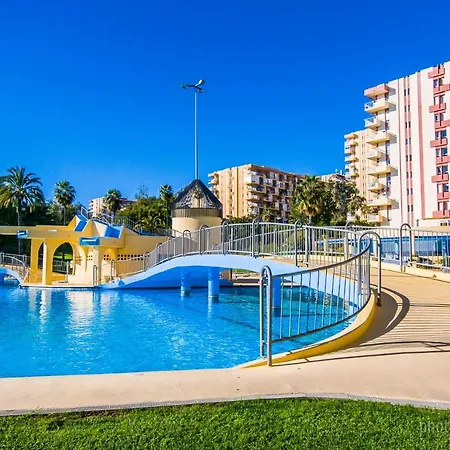 127 Jupiter Estudio. Vista Al Jardin Y La Piscina. Apartment Benalmadena