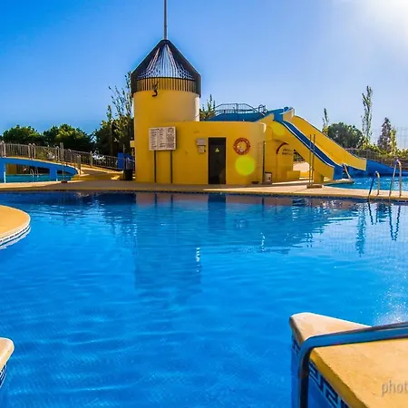 127 Jupiter Estudio. Vista Al Jardin Y La Piscina. Apartment Benalmadena