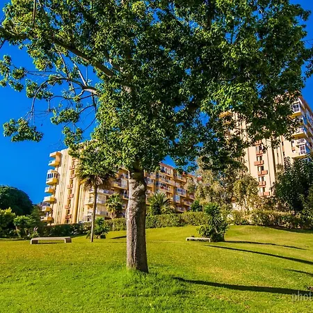 Apartment 127 Jupiter Estudio. Vista Al Jardin Y La Piscina. Benalmadena