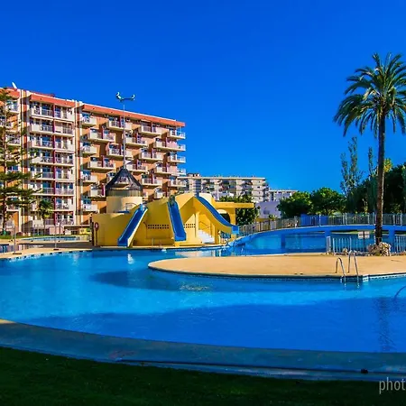 127 Jupiter Estudio. Vista Al Jardin Y La Piscina. Apartment Benalmadena