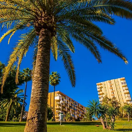 127 Jupiter Estudio. Vista Al Jardin Y La Piscina. *