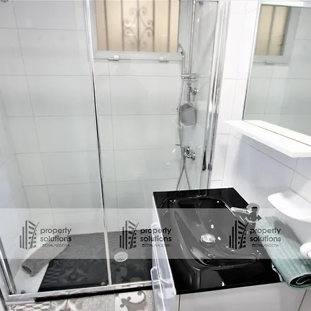 127 Jupiter Estudio. Vista Al Jardin Y La Piscina. Daire *